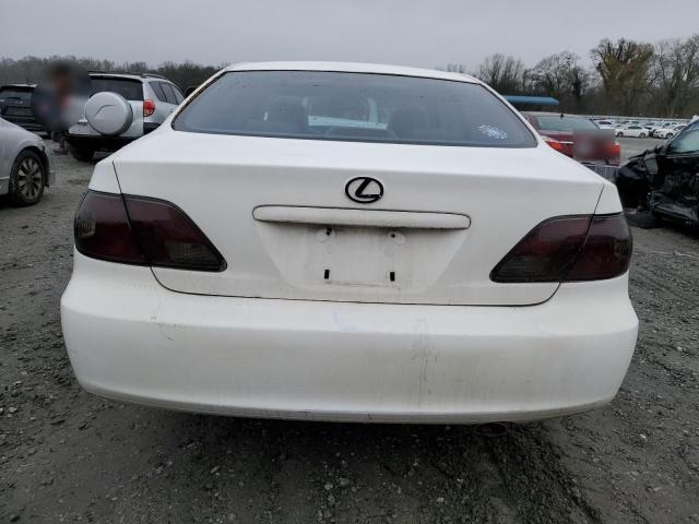 Photo 6 from auction – 2004 LEXUS ES 330 with VIN JTHBA30G140012439