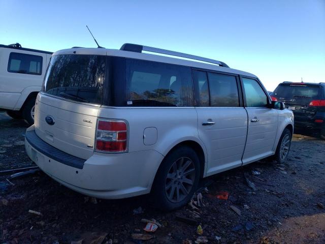 Photo 3 from auction – 2011 FORD FLEX SEL with VIN 2FMHK6CC1BBD27610