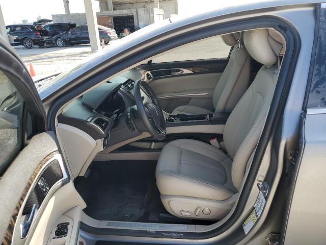Photo 7 from auction – 2016 LINCOLN MKZ with VIN 3LN6L2G97GR609013