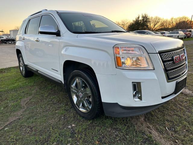 GMC TERRAIN SL 2013 with VIN 2GKALWEK7D6123692 - Photo from auction