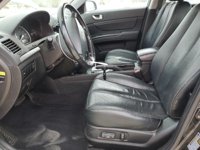 Photo 7 from auction – 2008 HYUNDAI SONATA SE with VIN 5NPEU46F58H316988