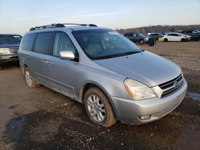 Photo 4 from auction – 2007 KIA SEDONA EX with VIN KNDMB233676183795