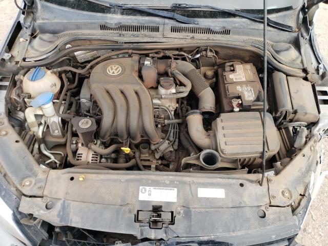 Photo 11 from auction – 2014 VOLKSWAGEN JETTA BASE with VIN 3VW2K7AJXEM336503