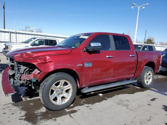 Photo 1 from auction – 2015 RAM 1500 LONGH with VIN 1C6RR7PTXFS545410