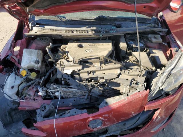 Photo 12 from auction – 2013 MAZDA 5 with VIN JM1CW2BL2D0149014