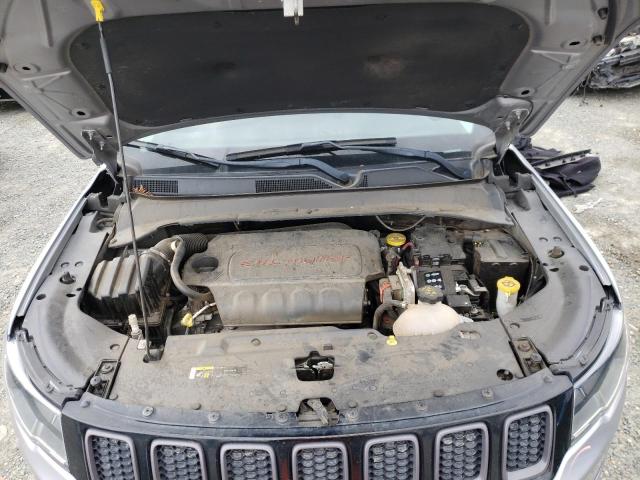 Photo 12 from auction – 2018 JEEP COMPASS TR with VIN 3C4NJDDB0JT451701