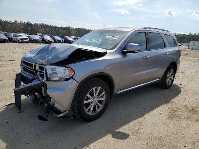 DODGE DURANGO LI 2015 with VIN 1C4RDHDG7FC200768 - Photo from auction