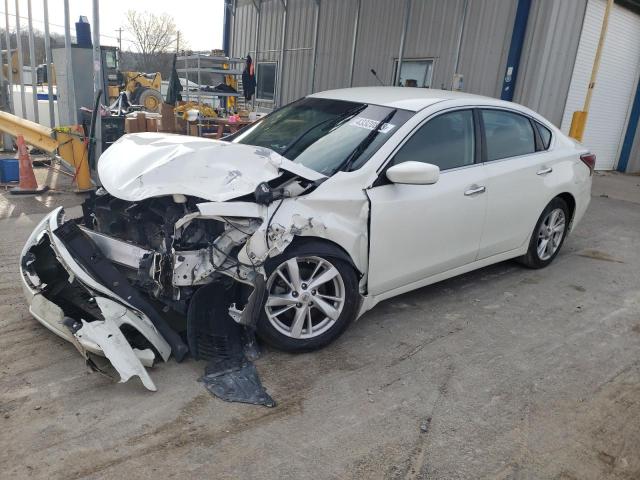 Photo 1 from auction – 2015 NISSAN ALTIMA 2.5 with VIN 1N4AL3AP4FC191282