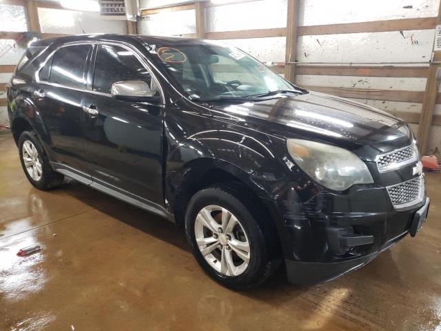 Photo 4 from auction – 2011 CHEVROLET EQUINOX LS with VIN 2GNALBEC7B1227274