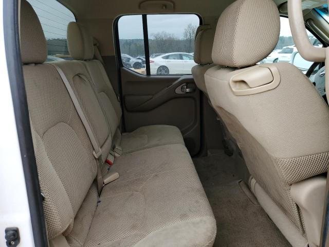 Photo 10 from auction – 2005 NISSAN FRONTIER C with VIN 1N6AD07U45C421370
