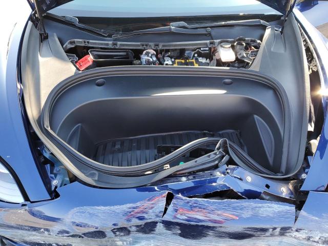 Photo 11 from auction – 2021 TESLA MODEL 3 with VIN 5YJ3E1EA1MF876587