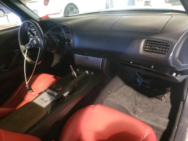Photo 8 from auction – 2006 HONDA S2000 with VIN JHMAP21406S001240
