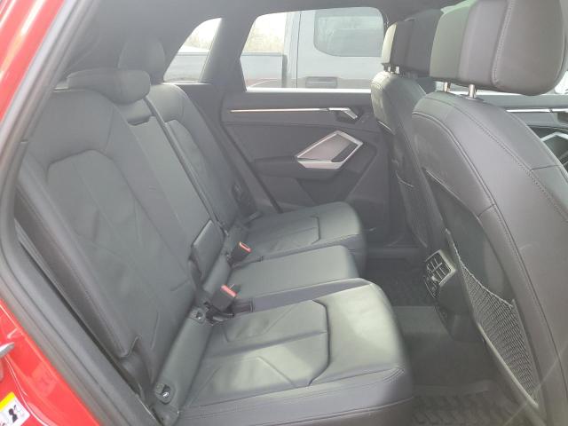 Photo 11 from auction – 2022 AUDI Q3 PREMIUM with VIN WA1DECF35N1150185