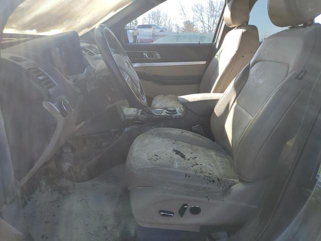 Photo 7 from auction – 2016 FORD EXPLORER X with VIN 1FM5K8DH9GGB37126