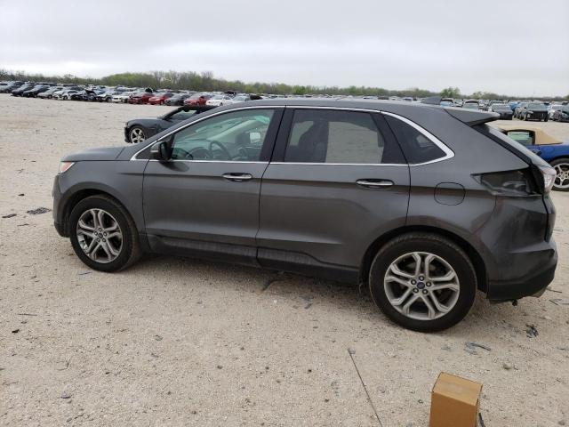 Photo 2 from auction – 2017 FORD EDGE TITAN with VIN 2FMPK4K96HBB90680