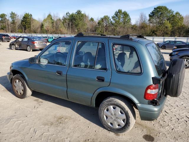 Photo 2 from auction – 2001 KIA SPORTAGE with VIN KNDJB723115692403