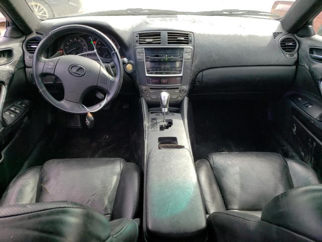 Photo 8 from auction – 2006 LEXUS IS 250 with VIN JTHBK262165021828