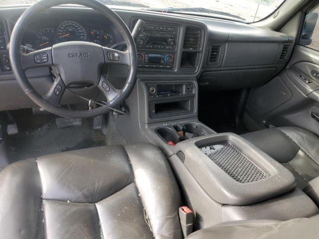 Photo 8 from auction – 2005 GMC NEW SIERRA with VIN 2GTEK19B451128960