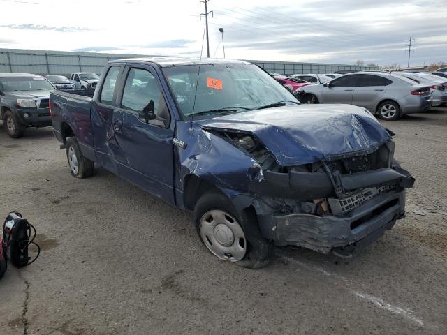 Photo 4 from auction – 2008 FORD F150 with VIN 1FTPX14V78FA71520