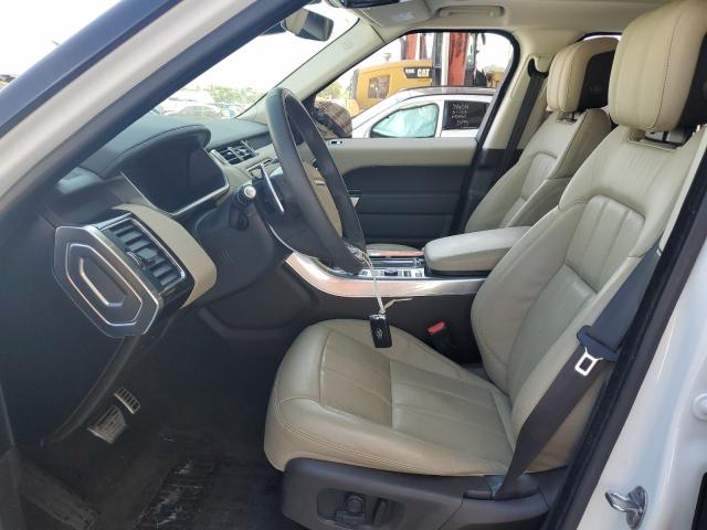 Photo 7 from auction – 2021 LAND ROVER RANGE ROVE with VIN SALWR2SU3MA788857