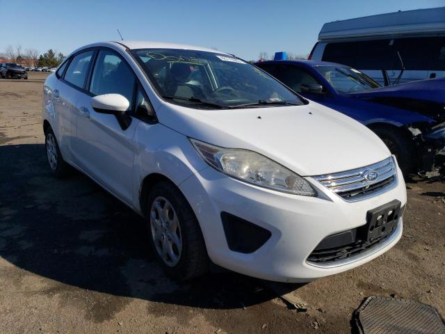 Photo 4 from auction – 2012 FORD FIESTA SE with VIN 3FADP4BJ4CM207590