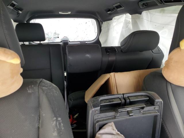 Photo 10 from auction – 2020 LEXUS GX 460 PRE with VIN JTJAM7BX5L5263844