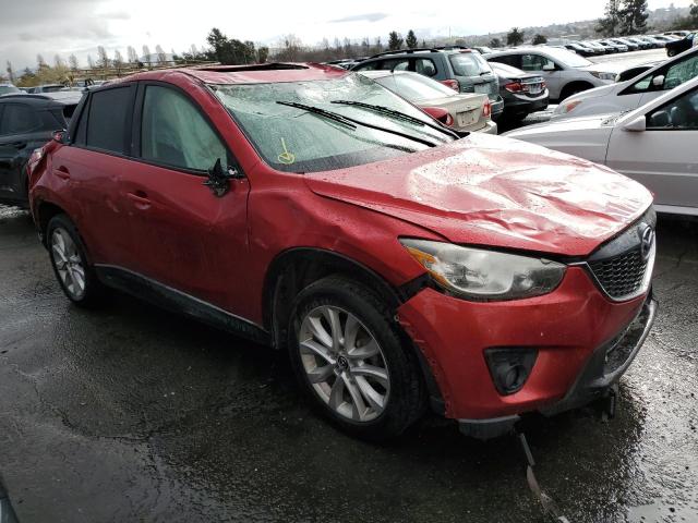Photo 4 from auction – 2015 MAZDA CX-5 GT with VIN JM3KE4DY4F0441647