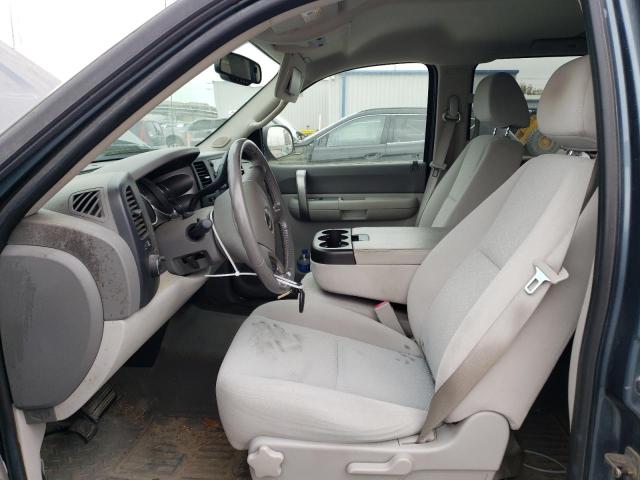 Photo 7 from auction – 2007 GMC NEW SIERRA with VIN 2GTEC13C071523154