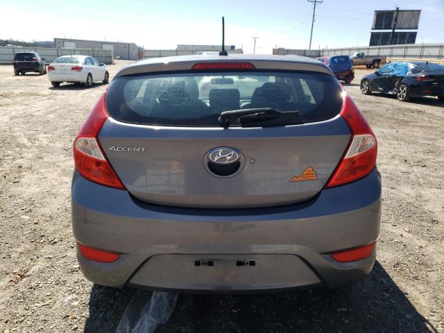 Photo 6 from auction – 2017 HYUNDAI ACCENT SE with VIN KMHCT5AE6HU320337