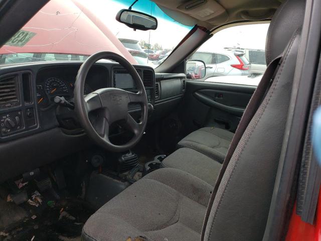 Photo 7 from auction – 2003 CHEVROLET SILVERADO with VIN 1GCEK14V13Z220162