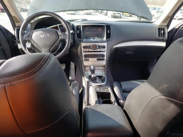 Photo 8 from auction – 2007 INFINITI G35 with VIN JNKBV61E77M712238