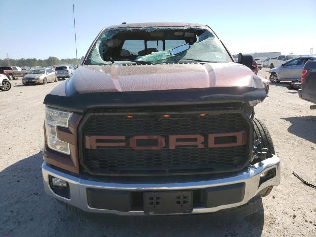 Photo 5 from auction – 2016 FORD F150 SUPER with VIN 1FTEW1CG7GKF64777