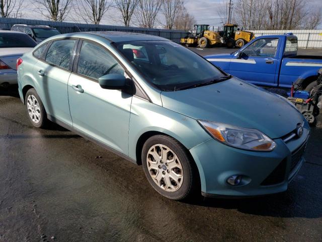 Photo 4 from auction – 2012 FORD FOCUS SE with VIN 1FAHP3F25CL295436