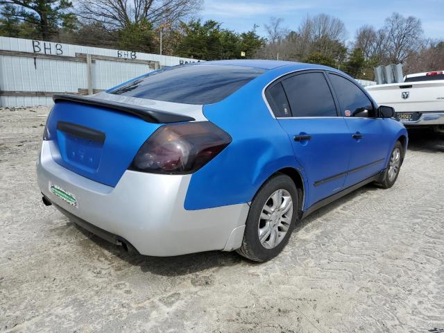 Photo 3 from auction – 2011 NISSAN ALTIMA BAS with VIN 1N4AL2AP4BN480722