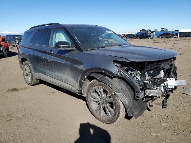 Photo 4 from auction – 2022 FORD EXPLORER X with VIN 1FMSK8DH5NGB94780
