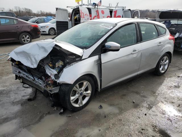 FORD FOCUS SE 2014 with VIN 1FADP3K22EL388339 - Photo from auction