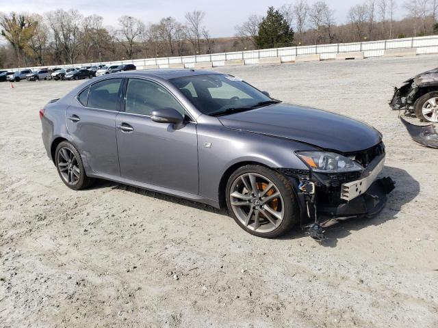 Photo 4 from auction – 2012 LEXUS IS 250 with VIN JTHBF5C23C5176984