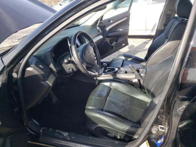 Photo 7 from auction – 2007 INFINITI G35 with VIN JNKBV61E77M712238