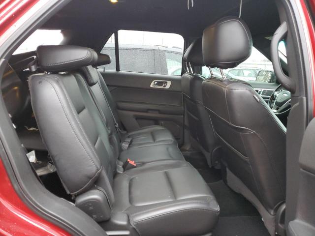 Photo 11 from auction – 2014 FORD EXPLORER X with VIN 1FM5K8D89EGA49349