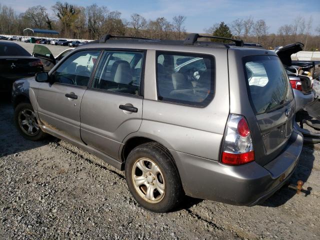 Photo 2 from auction – 2006 SUBARU FORESTER 2 with VIN JF1SG63626H738230