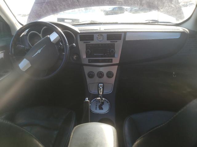 Photo 8 from auction – 2010 CHRYSLER SEBRING LI with VIN 1C3CC5FV1AN112321