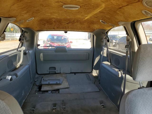 Photo 10 from auction – 2006 DODGE GRAND CARA with VIN 1D4GP24R16B634612