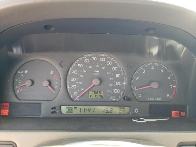 Photo 9 from auction – 2004 VOLVO C70 LPT with VIN YV1NC63DX4J042085