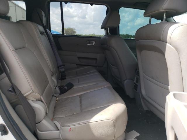 Photo 11 from auction – 2013 HONDA PILOT TOUR with VIN 5FNYF4H97DB054897