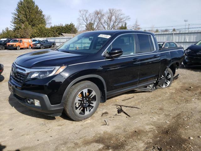 HONDA RIDGELINE 2020 with VIN 5FPYK3F52LB027599 - Photo from auction