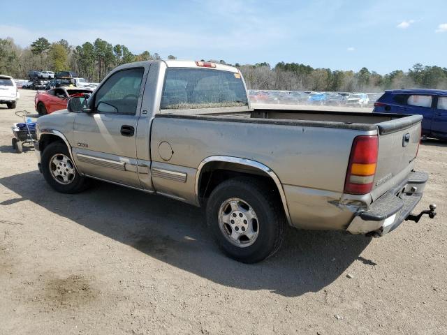 Photo 2 from auction – 1999 CHEVROLET SILVERADO with VIN 1GCEC14V4XZ153558
