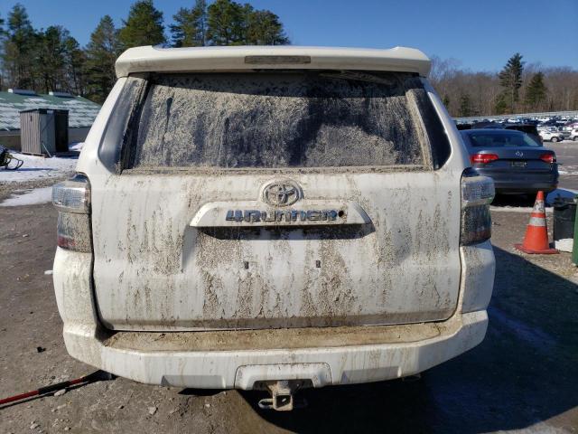 Photo 6 from auction – 2018 TOYOTA 4RUNNER SR with VIN JTEBU5JRXJ5532685