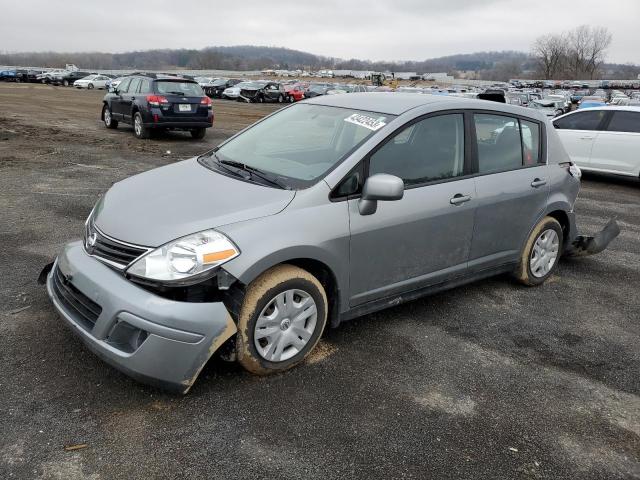 NISSAN VERSA S 2011 with VIN 3N1BC1CP0BL437469 - Photo from auction
