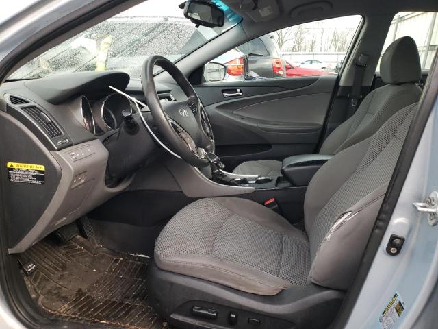 Photo 7 from auction – 2012 HYUNDAI SONATA GLS with VIN 5NPEB4AC6CH350238