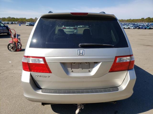 Photo 6 from auction – 2007 HONDA ODYSSEY EX with VIN 5FNRL38407B439590